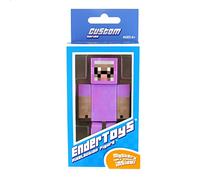 EnderToys Mouton Rose Figurine d'action