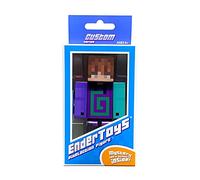 EnderToys Punk Violet Figurine d'action