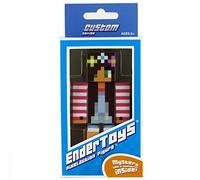 EnderToys Salopette Fille Figurine d'action