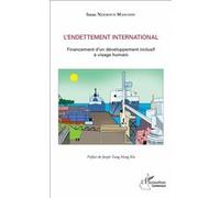 Endettement international (L') Isaac Njiemoun Manchou (Auteur)