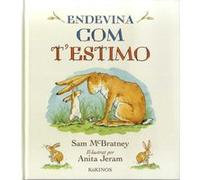 Endevina Com T'Estimo - [Livre en VO] Mcbratney, Sam (Auteur)