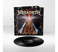 Megadeth – Endgame – Vinyle 180 g LP – 2024 – BMG – Neuf