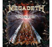 Megadeth – Endgame – CD – Édition remasterisée 2019 (pistes bonus)