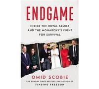 Endgame by Omid Scobie Hardcover Book Omid Scobie (Auteur)
