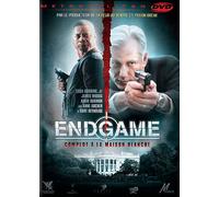 Endgame - Complot À La Maison Blanche