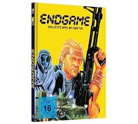 Endgame-das Letzte Spiel mit dem Tod-Mediabook [Blu-ray]