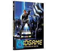Endgame-das Letzte Spiel mit dem Tod-Mediabook [Blu-ray]