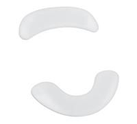 Endgame Gear Compatible Xm1 Rgb / Xm1r Maus Skates, 100% Ptfe, Milchi