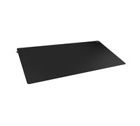 ENDGAME GEAR MPC1200 Cordura® Tapis de Souris de Gaming pour Pc - XXL -120x60cm - Tapis Ordinateur - sous-Main de Bureau - Tissu Cordura® - Base en Gomme - Antidérapant- Stealth Edition - Noir