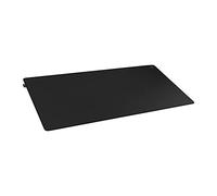ENDGAME GEAR MPC1200 Cordura® Tapis de Souris de Gaming pour Pc - XXL -120x60cm - Tapis Ordinateur - sous-Main de Bureau - Tissu Cordura® - Base en Gomme - Antidérapant- Stealth Edition - Noir