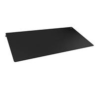 ENDGAME GEAR MPC1200 Cordura® Tapis de Souris de Gaming pour Pc - XXL -120x60cm - Tapis Ordinateur - sous-Main de Bureau - Tissu Cordura® - Base en Gomme - Antidérapant- Stealth Edition - Noir