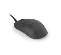 ENDGAME GEAR OP1 8k v2 Dark Frost Souris de Jeu Esports avec câble, capteur Optique 30 K DPI, Interrogation 8000 Hz, commutateurs remplaçables à Chaud et Design à Griffes