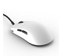 ENDGAME GEAR OP1 Gaming Mouse - Capteur de précision, Interrupteurs Kailh GX, Conception légère, Boutons interchangeables, Patins Hybrides