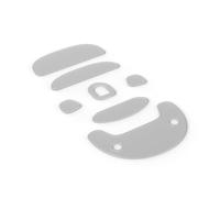 Endgame Gear OP1 Maus Skates, 100% PTFE, milchig-weiß, Single Set