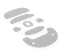 Endgame Gear OP1 Maus Skates, 100% PTFE, milchig-weiß, Single Set
