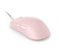 ENDGAME GEAR OP1 Souris de jeu 8K V2 Raw Input Edition - Rose | Souris de jeu optique filaire, édition spéciale RAW, microcontrôleur Nuvoton M483, jusqu'à 30 000 CPI