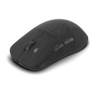 ENDGAME GEAR OP1w 4k v2 Souris de jeu sans fil Dark Frost - Capteur optique 30 K DPI, interrogation 4000 Hz, commutateurs remplaçables à chaud et design à griffes