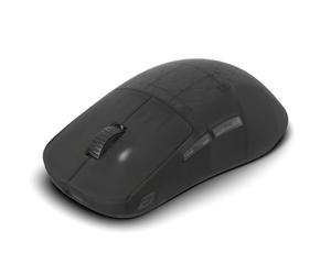 ENDGAME GEAR OP1w 4k v2 Souris de jeu sans fil Dark Frost - Capteur optique 30 K DPI, interrogation 4000 Hz, commutateurs remplaçables à chaud et design à griffes