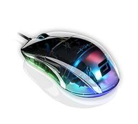 ENDGAME GEAR XM1 RGB Souris Gaming - Capteur Optique PWM3389-50:16,000 DPI Kailh GM 4.0 - Interrupteurs 60M,Temps de Réponse des Boutons 1 ms USB Souris Ergonomique Légère 82g - Dark Reflex