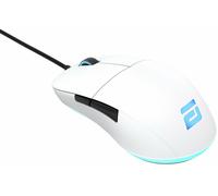 Souris Endgame Gear XM1 EGG-XM1RGB-WHT Avec Fil Ergonomique USB 5 Boutons Blanc