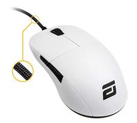 ENDGAME GEAR XM1 Souris Gaming - Capteur optique PMW3389 - Jusqu'à 16 000 DPI - 5 boutons - 50 m - Blanc