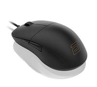 ENDGAME GEAR XM1r Souris Gaming - PixArt PAW3370 Capteur Optique - 50 à 19.000 CPI - 5 Boutons - Kailh GM 8.0 Switchs - 80 Millions clics - USB - Ergonomique - Poids de Seulement 70g - Noir