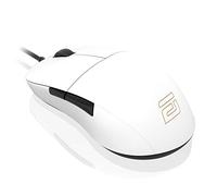 ENDGAME GEAR XM1r Souris Gaming - PixArt PAW3370 Capteur Optique - 50 à 19.000 CPI - 5 Boutons - Kailh GM 8.0 Switchs - 80 Millions clics - USB - Ergonomique - Poids de Seulement 70g - Blanc