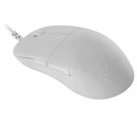 ENDGAME GEAR XM2 Souris de jeu 8K - Taux de scrutation de 8000 Hz, commutateurs Kailh GX, capteur PixArt PAW3395, ultra-léger 52 g, White Frost Edition