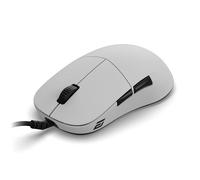 ENDGAME GEAR XM2 8k v2 Souris de jeu blanche - Capteur optique 30 K DPI 8000 Hz, design avec poignée en griffe pour les mains de taille moyenne à grande, légère (51,5 g)
