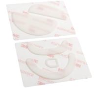 ENDGAME GEAR XM2 Maus Skates, 100% PTFE, milchig-weiß - Single Set