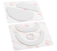 Endgame Gear Xm2 Maus Skates, 99,5 Ptfe, Weiß - Single Set