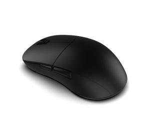 ENDGAME GEAR XM2w 4k v2 Souris de jeu sans fil Noir - Capteur optique 30 K DPI Polling, 4000 Hz Polling, design avec poignée en griffe pour les mains de taille moyenne à grande, légère (61,5 g)