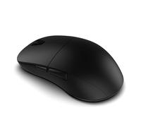 ENDGAME GEAR XM2w 4K Souris de jeu sans fil - Taux de sondage de 4000 Hz, commutateurs Kailh GX, capteur PixArt PAW3395, légère ~ 62 g, noir