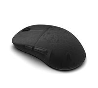 ENDGAME GEAR XM2w Souris de jeu sans fil 4K - Taux de sondage de 4000 Hz, commutateurs Kailh GX, capteur PixArt PAW3395, légère ~ 63 g, Dark Frost