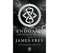 Endgame James Frey (Auteur), Nils Johnson-Shelton (Auteur)