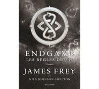 James Frey & Nils Johnson-Shelton – Endgame : Les règles du jeu – Tome 3 – Broché