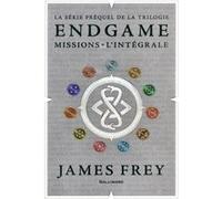 Endgame : Missions – L'intégrale – Gallimard