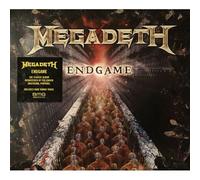 Megadeth – Endgame – CD – Édition remasterisée 2019 (pistes bonus)