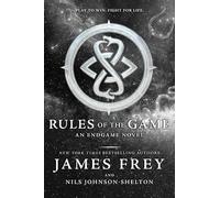 Endgame: Rules of the Game: An Explosive Young Adult Trilogy Finale-A Dystopian Thriller