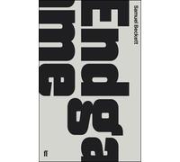 Endgame - Samuel Beckett - Faber & Faber Libri - Poche - Livre