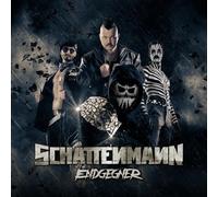 Schattenmann – Endgegner – CD – Digipak