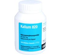 ENDIMA Potassium 820 gélules, 100 gélules