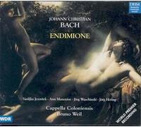 Bach, Johann Christian - Endimione