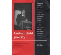 Ending Child Poverty