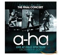 Ending on a High Note: Final Concert by A-HA [Audio CD] NEUF