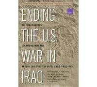 Ending The U.S. War In Iraq