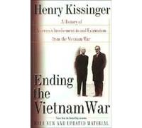 Ending The Vietnam War