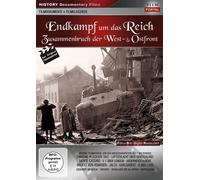 Endkampf um das Reich - Zusammenbruch der West-& Ostfront (DVD)