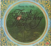 ENDLE ST CLOUD - THANK YOU VERY MUCH CD NEUF