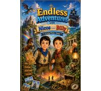 Endless Adventures with Nicos and Billy: A Long Poem / Song